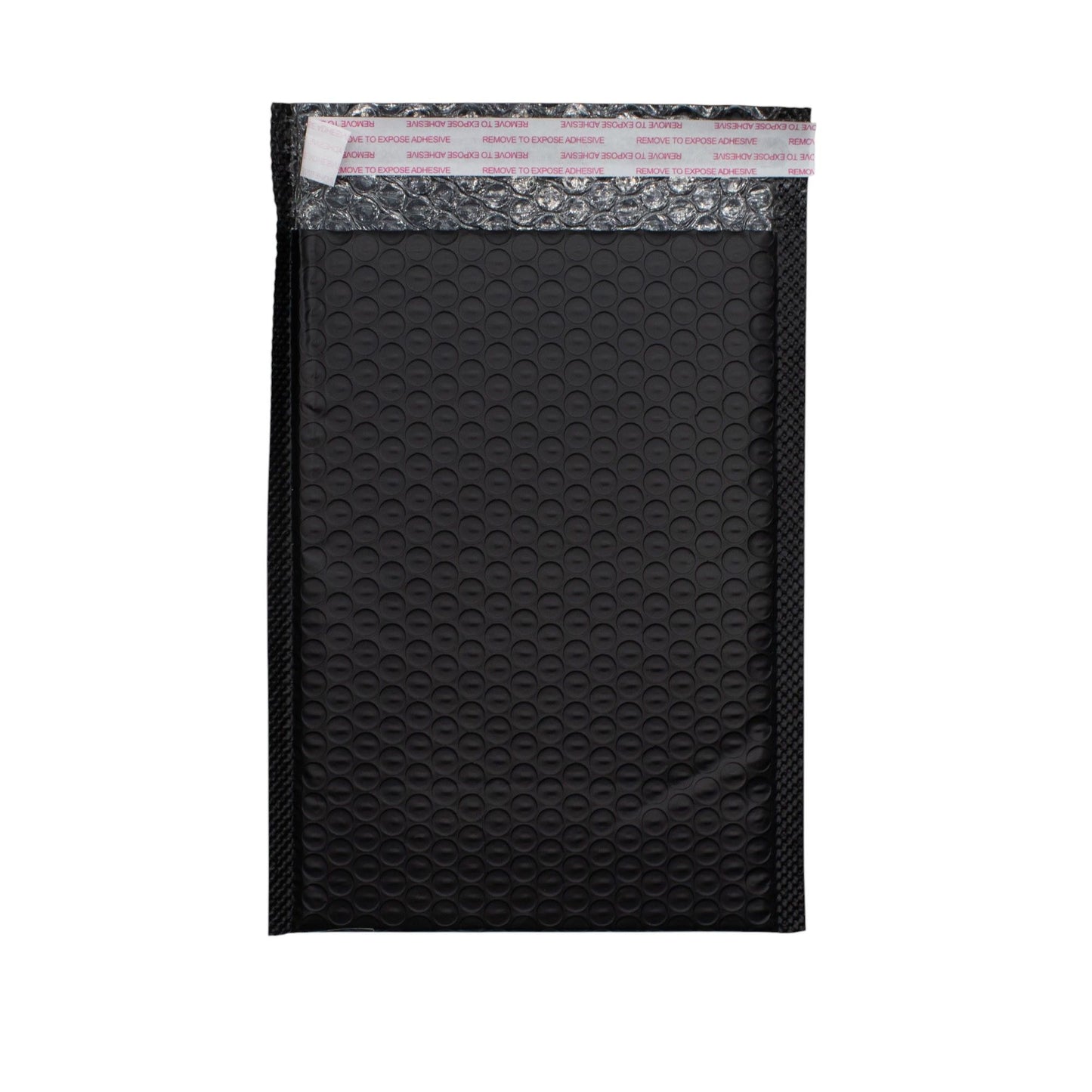 Black Poly Bubble Envelope (180x230+40mm)