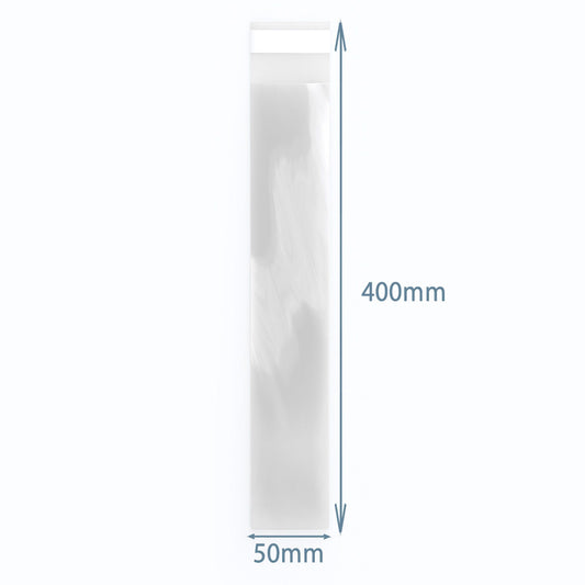 Poly-Prop Bags 400x50mm -Incense