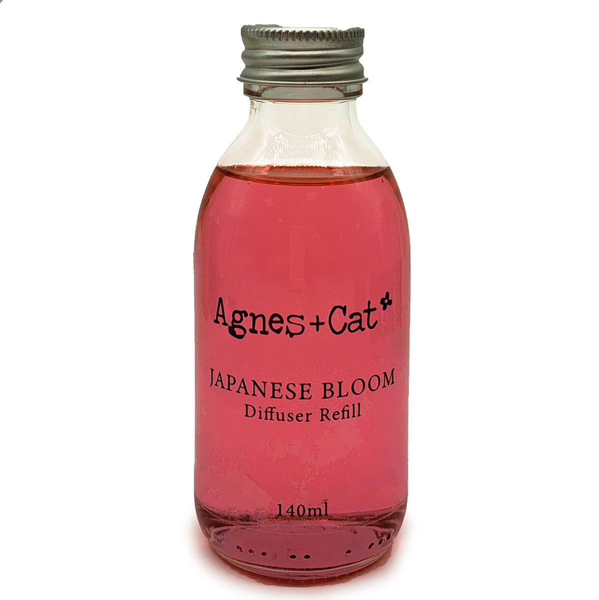 Agnes + Cat Reed Diffuser Refill - Japanese Bloom 150ml