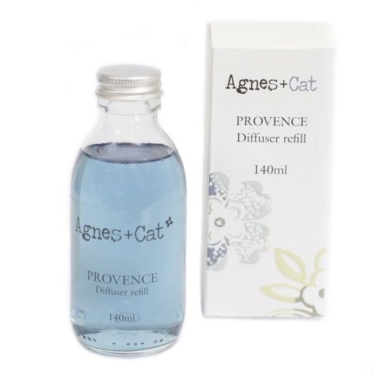 Agnes + Cat Reed Diffuser Refill - Provence 150ml