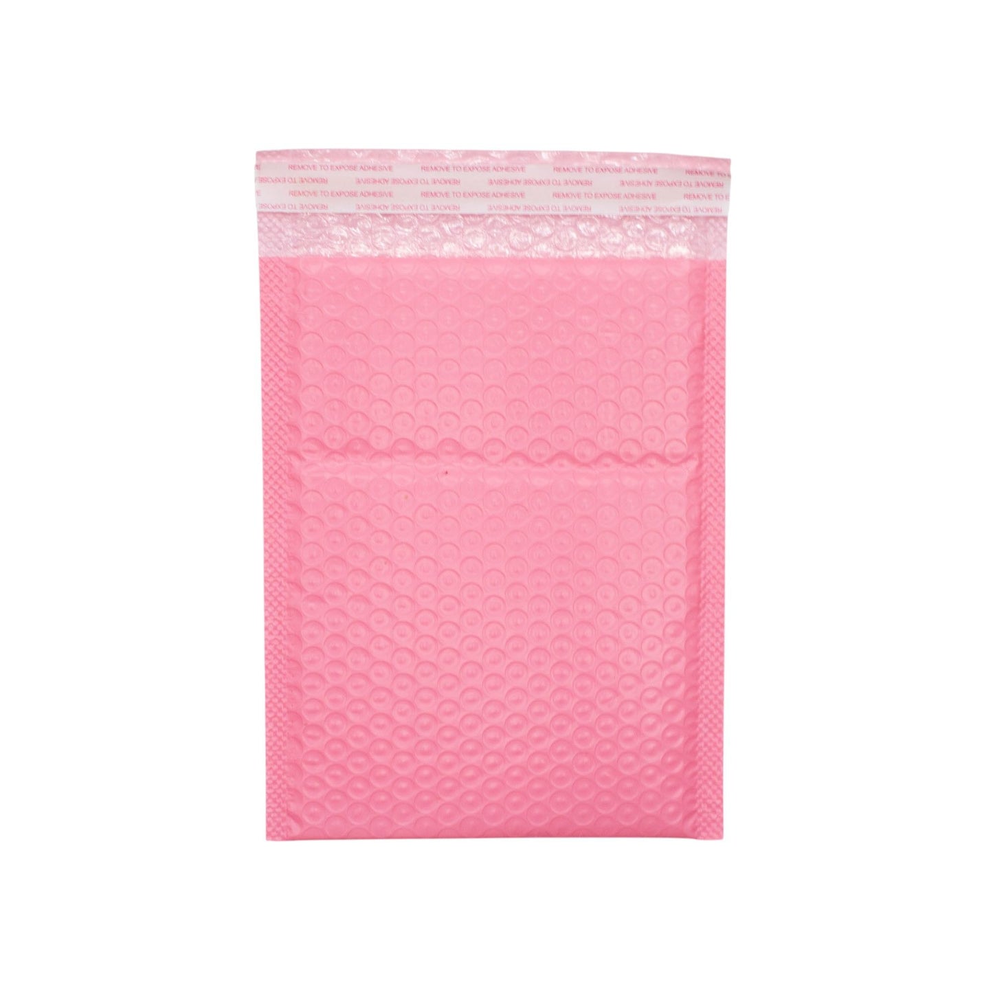 Pink Poly Bubble Envelope (180x230+40mm)