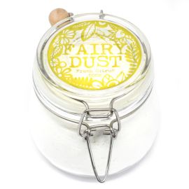 Agnes + Cat Fairy Dust 500g - Fresh Citrus