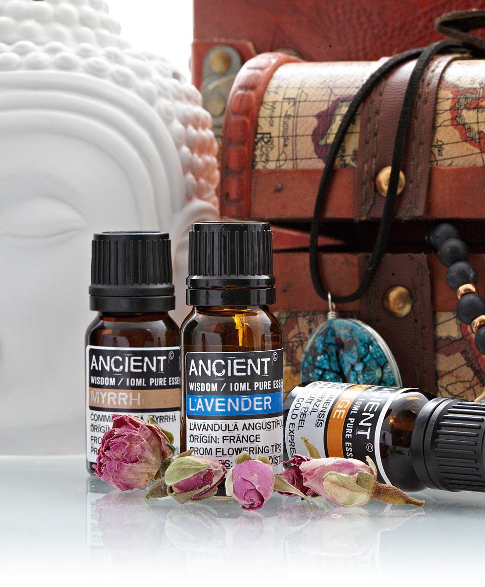 What Are The Benefits of Aromatherapy