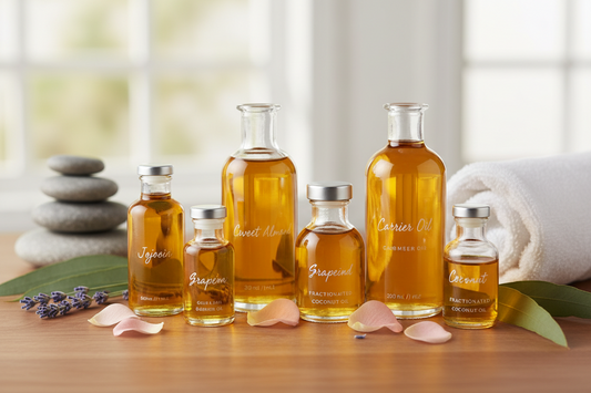 Why Should you Use A Carrier Oil