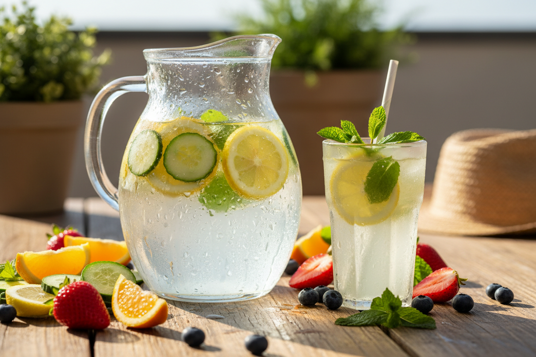 Heatwave and Hydration