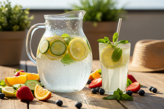 Heatwave and Hydration