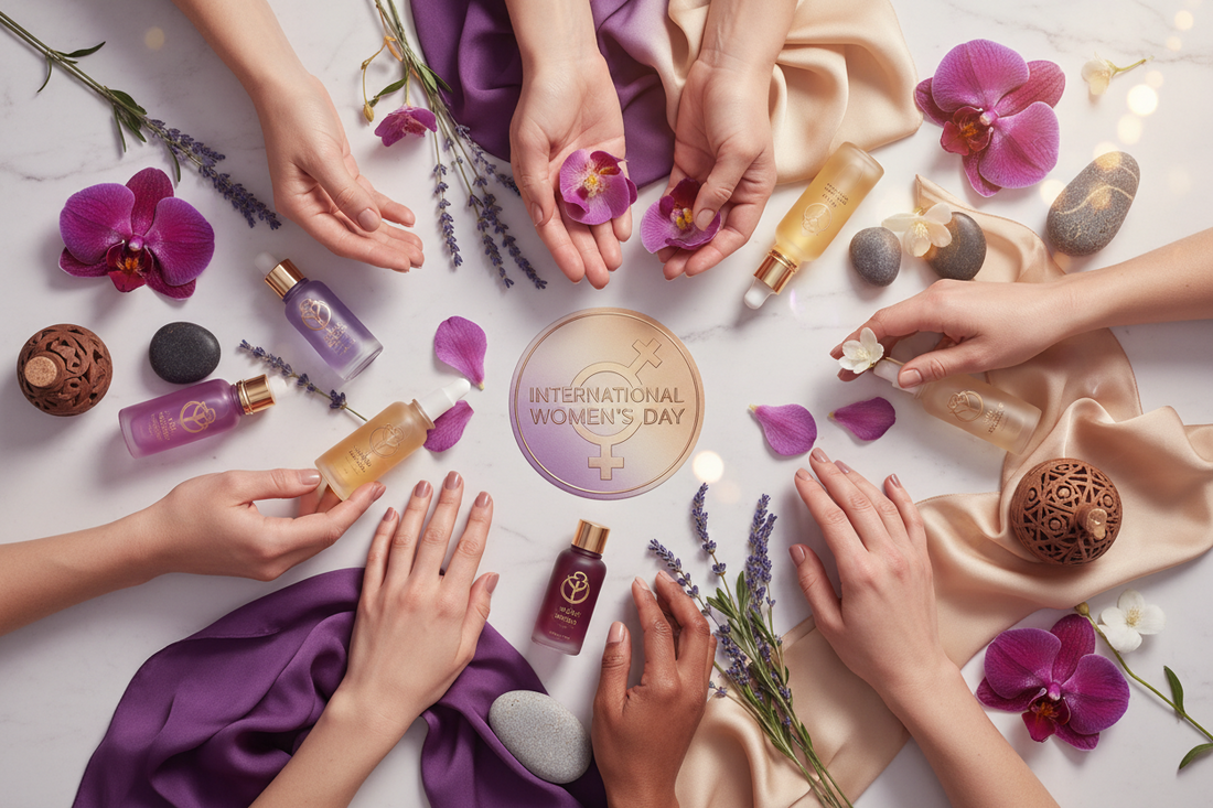 Celebrating International Womens Day