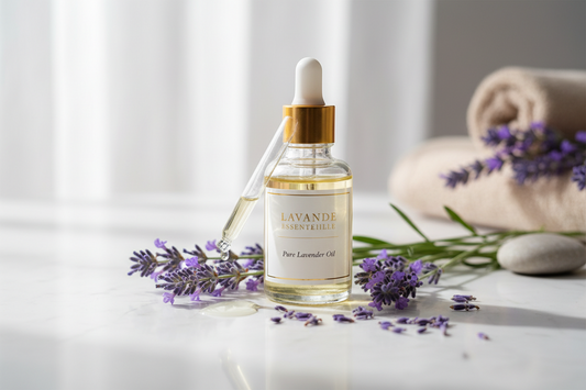 Benefits Of Using Lavender Oil