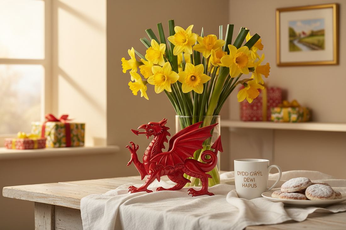 Happy St Davids Day
