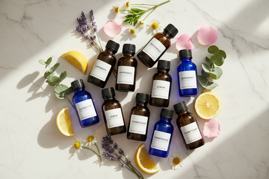 Top 10 Essential Oils