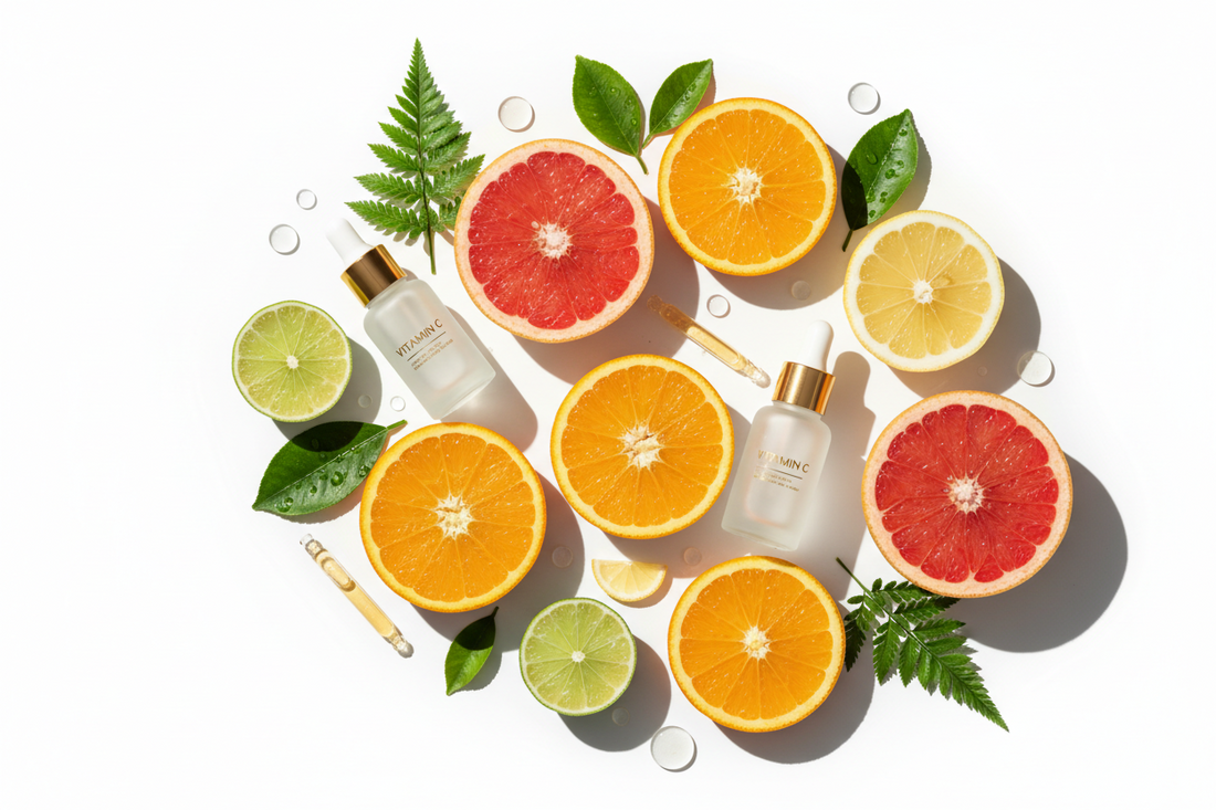 Benefits of Vitamin C