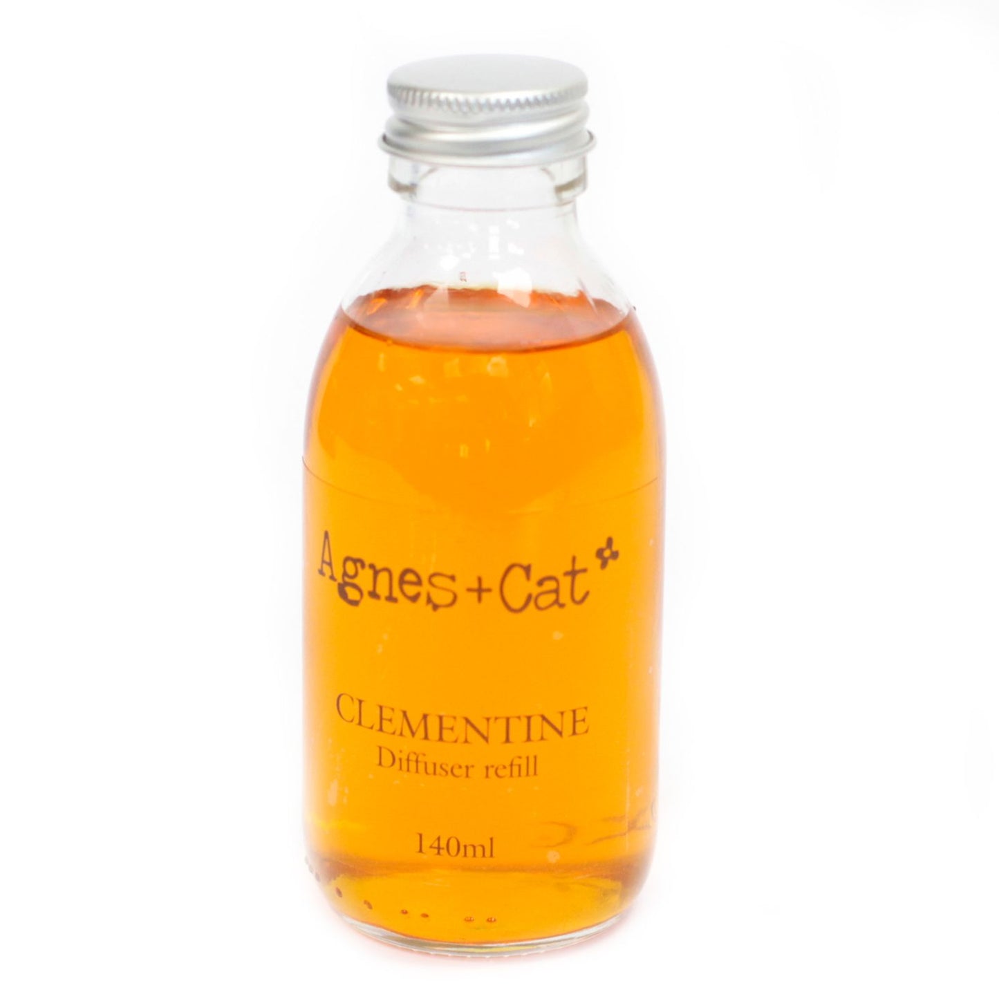 Agnes + Cat Reed Diffuser Refill - Clementine 150ml