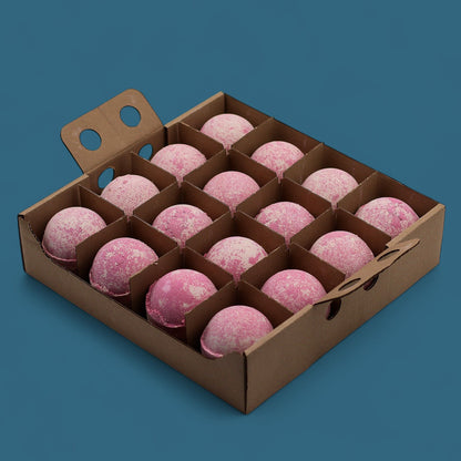 Set of 3 Party Girl Bath Bombs