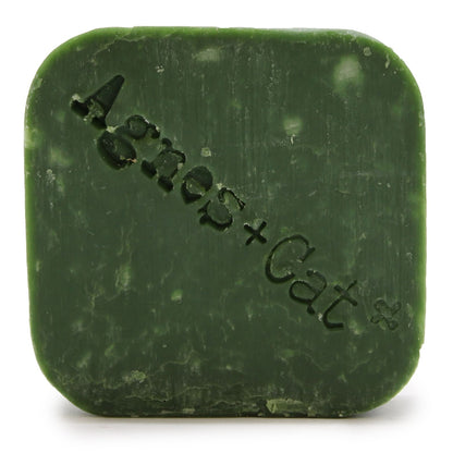 Agnes + Cat Rhubarb Solid Shampoo