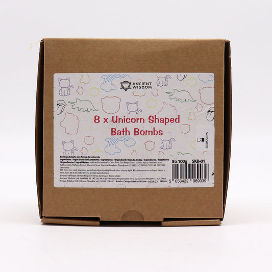 Unicorn Bathbomb 100g