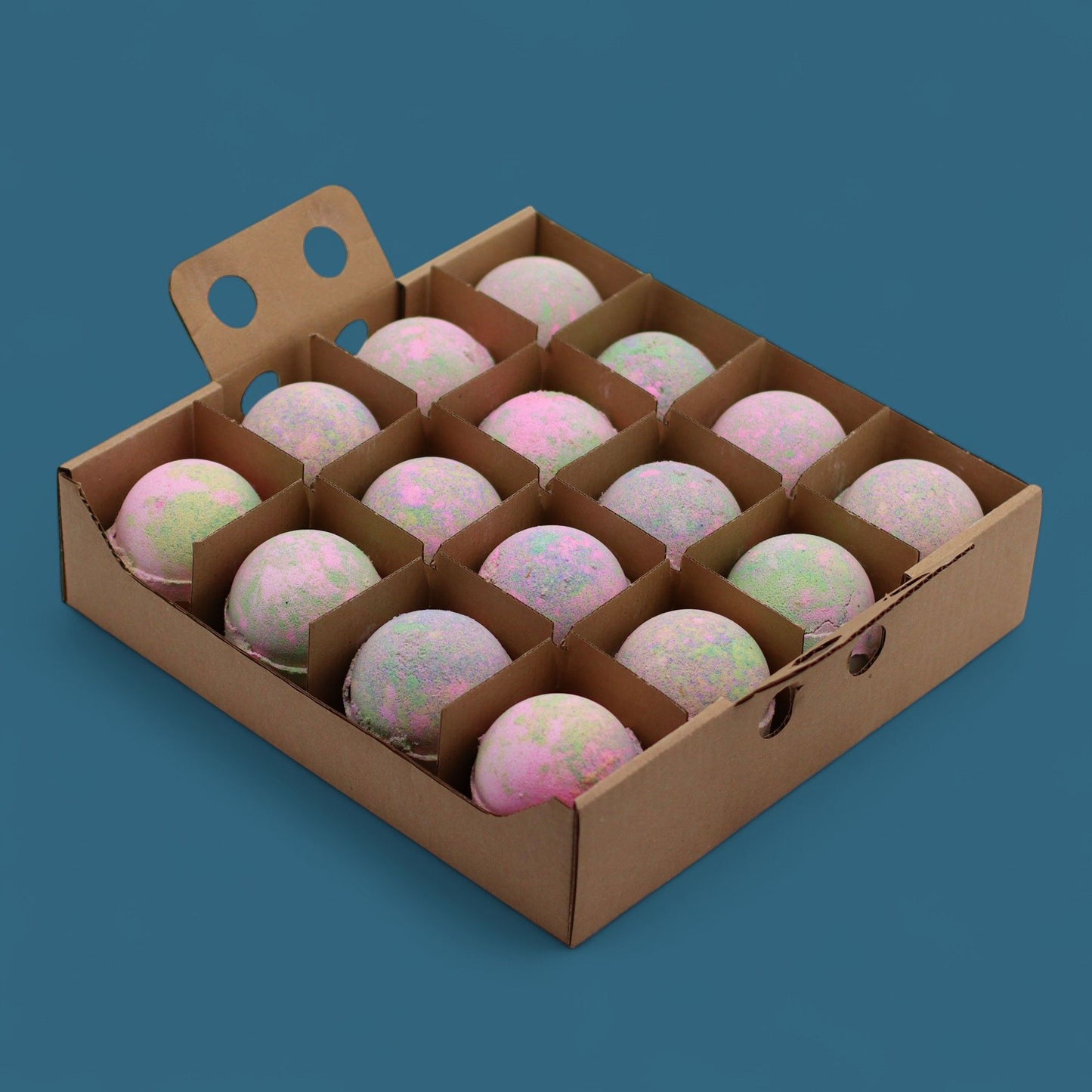 Set of 3 Retro Bath Bombs