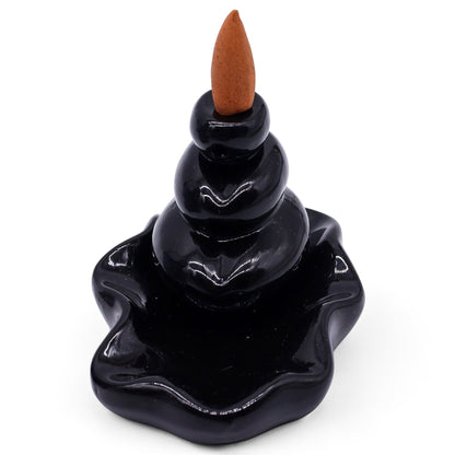 Pack of 10 Masala Backflow Incense - Everest