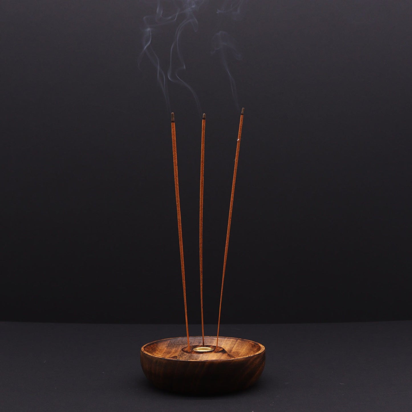 Incense Stick & Cone Burner Disc - Yin & Yang