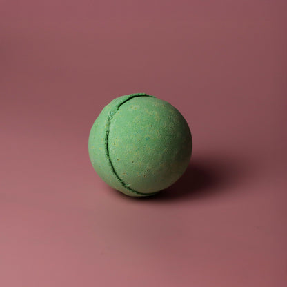 Set of 3 Peppermint & Tea Tree Bath Bombs