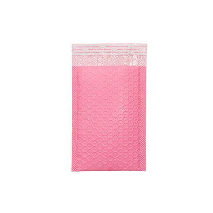 Pink Poly Bubble Envelope (130x180+40mm)