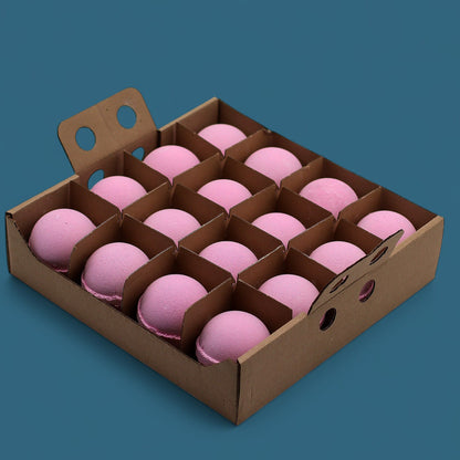 Set of 3 Very Berry Bath Bombs