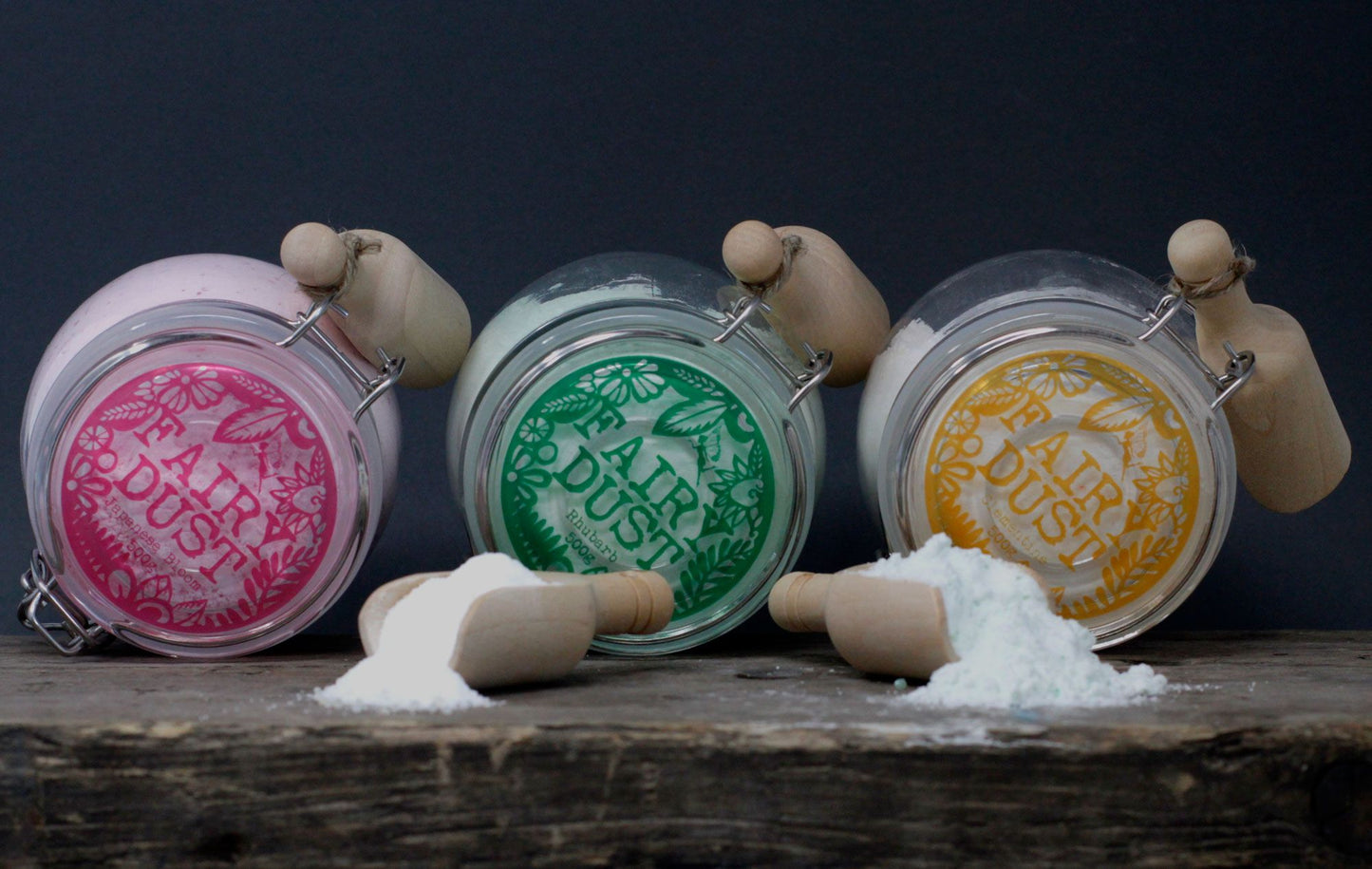 Agnes + Cat Fairy Dust 500g - Japanese Bloom