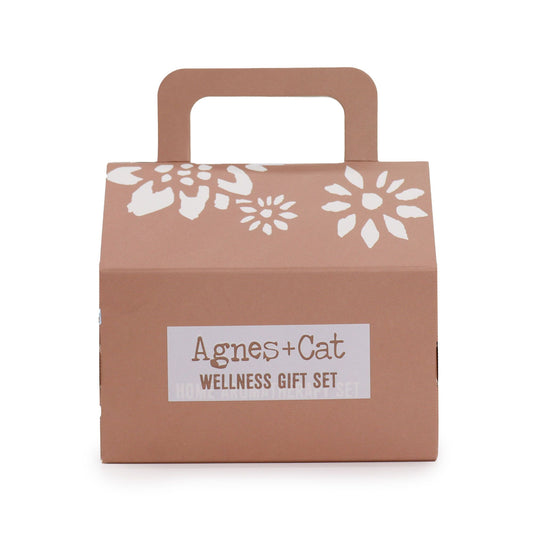 Agnes + Cat Wellness Gift Set - Moroccan Morning