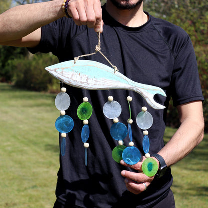 Aqua Fish Carving and Copis Drop