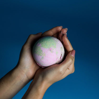 Set of 3 Retro Bath Bombs