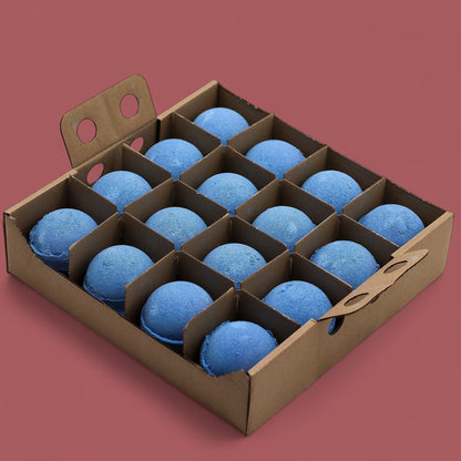 Set of 3 Texas Dewberry Bath Bombs