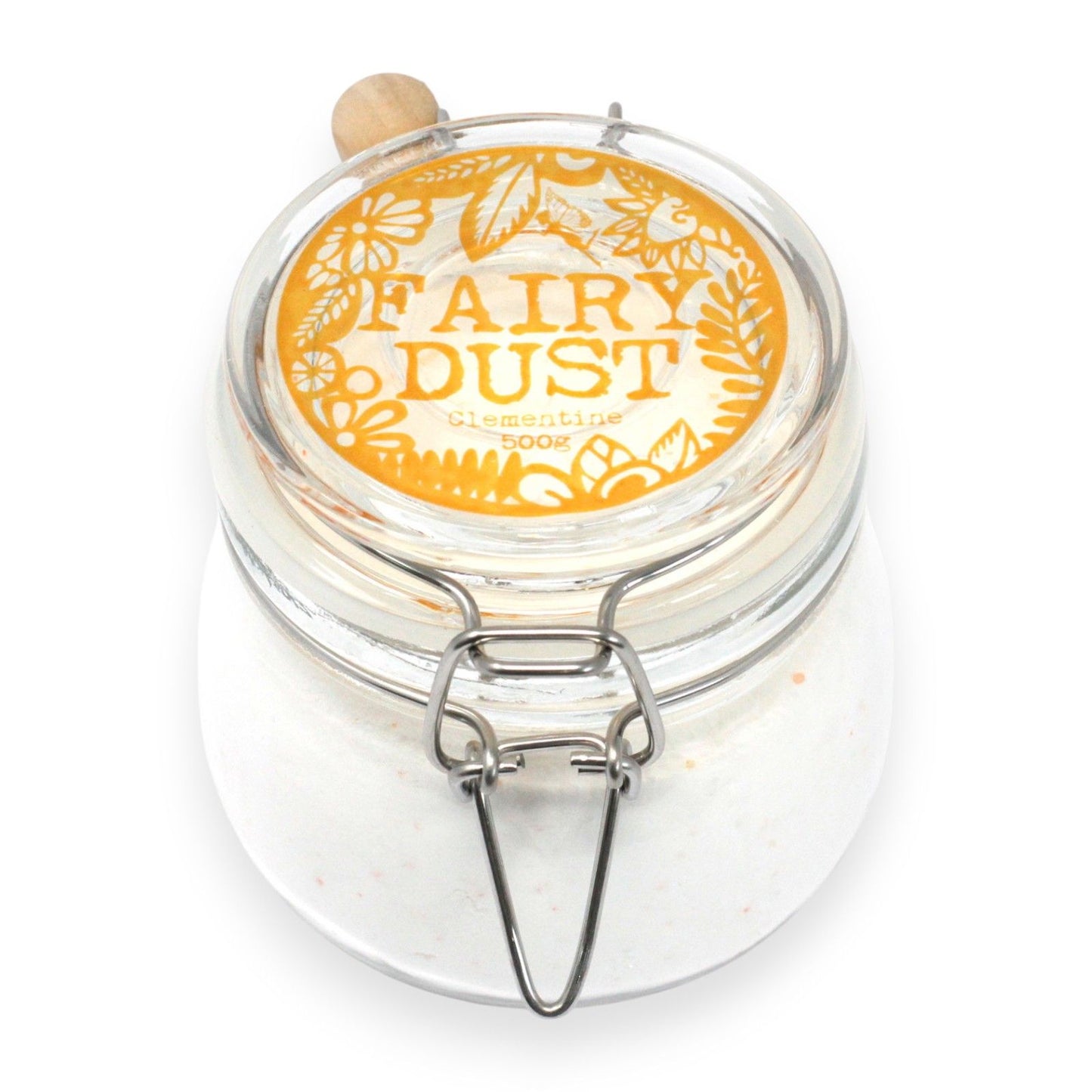 Agnes + Cat Fairy Dust 500g - Clementine