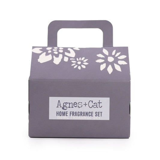 Agnes + Cat Fragrance Gift Set - Windemere