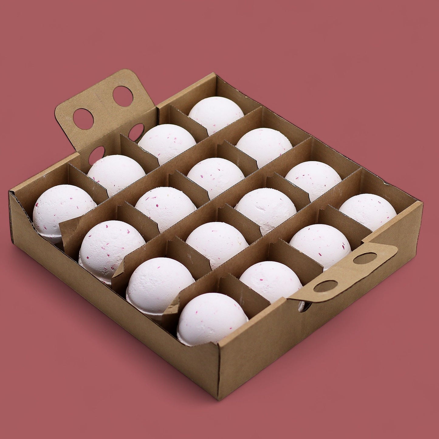 Set of 3 Coconut Dream Bath Bombs