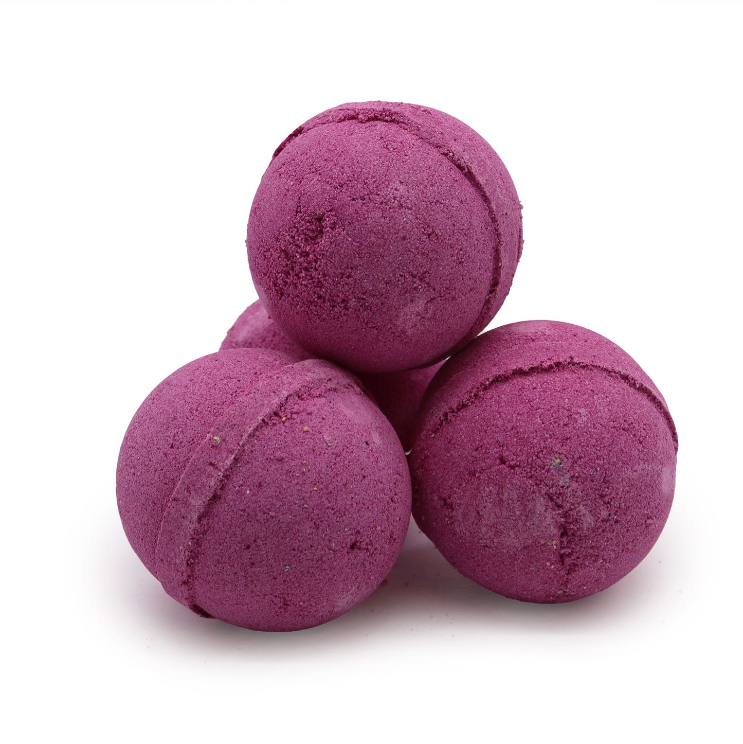 Essential Oil Bath Bomb - Ylang Ylang & Ginger