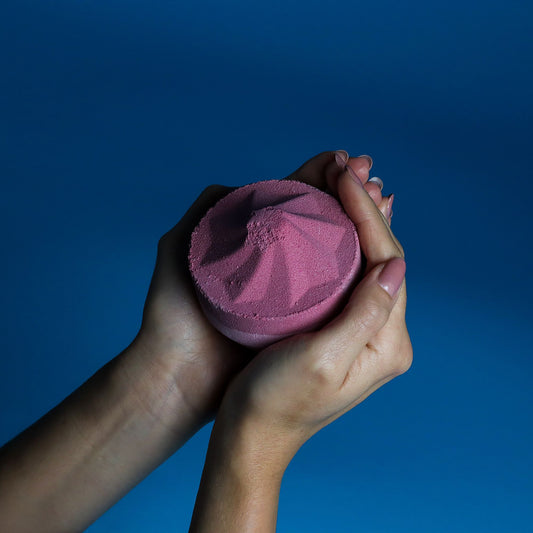 Jumbo Bath Bomb - Razzle Dazzle