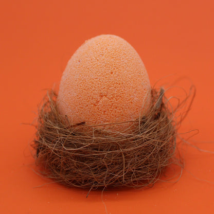 Bath Eggs in a Tray- Tangerine & Grapefruit