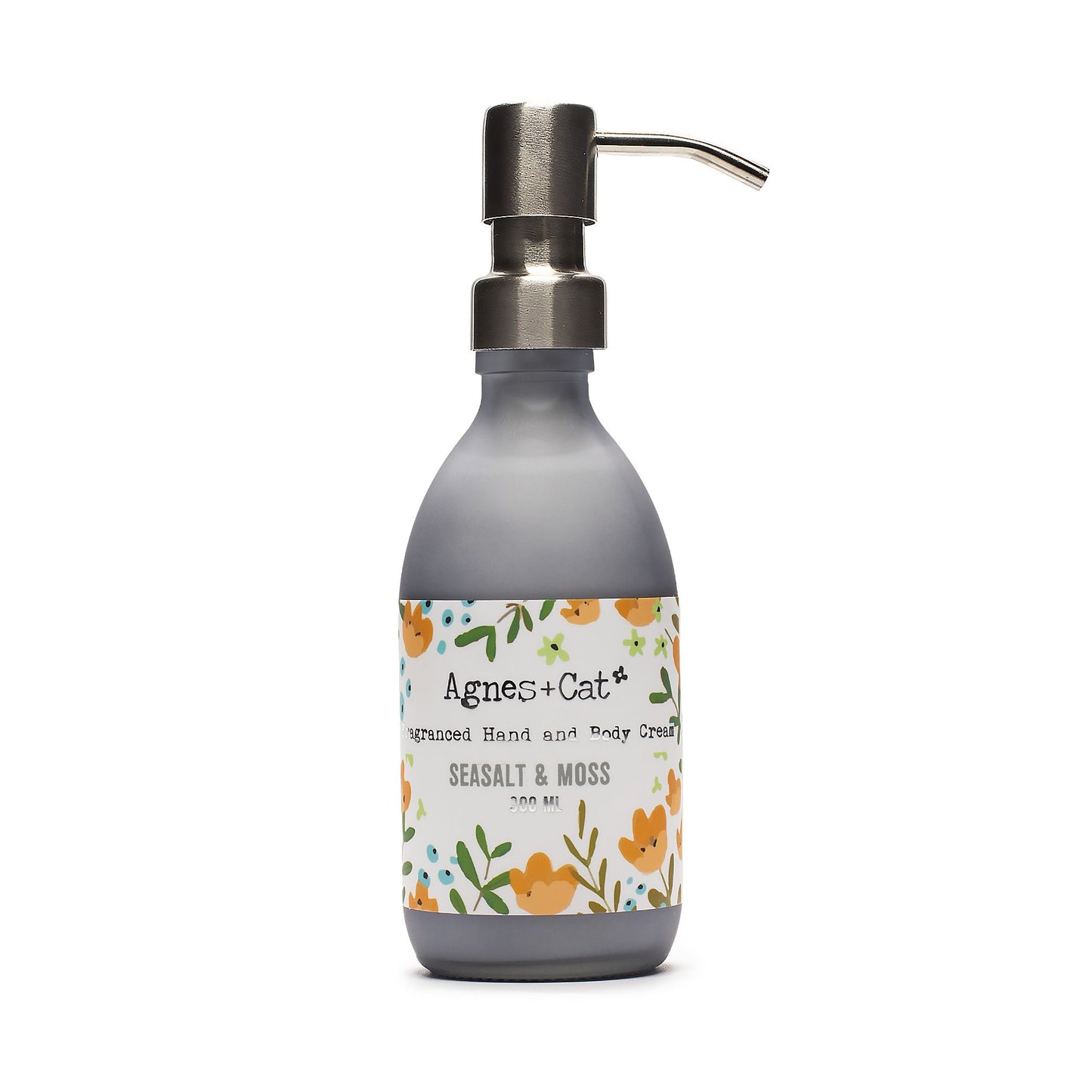 Agnes + Cat Hand & Body Cream - Sea Salt & Moss