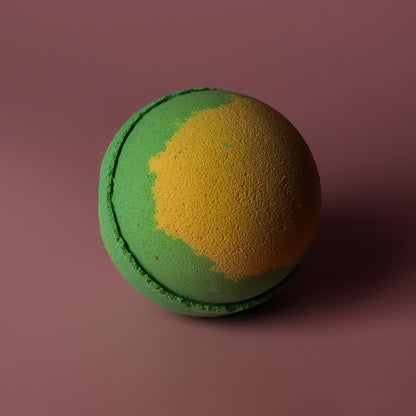 Set of 3 Apple Pie & Custard Bath Bombs