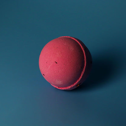 Set of 3 Rose & Petals Bath Bombs