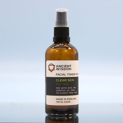 Witch Hazel with Tea Tree 100ml