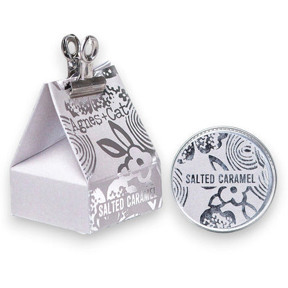 Agnes + Cat Lip Balm - Salted Caramel