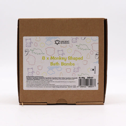 Monkey Bathbomb 90g