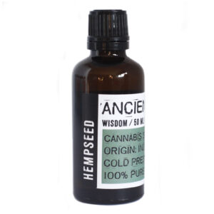 Hemp Seed Carrier Oil