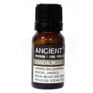 Sandalwood Oil