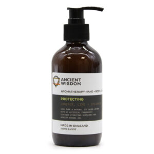 Juniper, Lime & Spearmint Hand & Body Lotion 250ml - Protecting