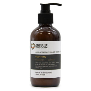 Mandarin & Ginger Hand & Body Lotion 250ml - Soothing