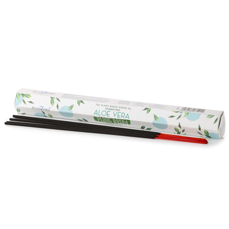 Plant Based Incense Sticks – Aloe vera
