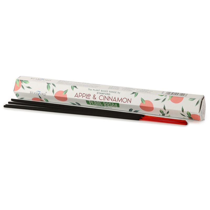 Plant Based Incense Sticks – Apple & Cinnamon