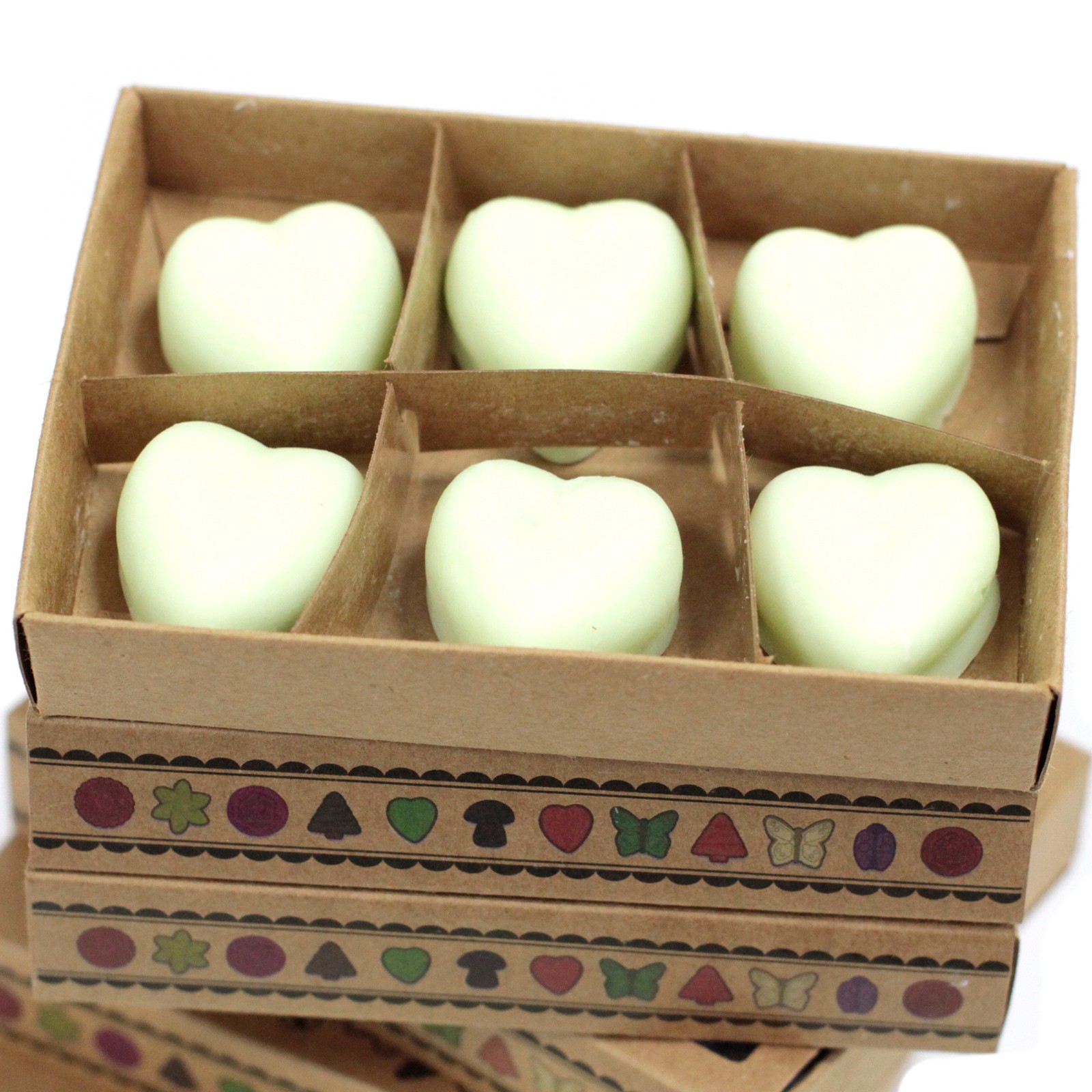 Box of 6 Wax Melts – Brandy Butter