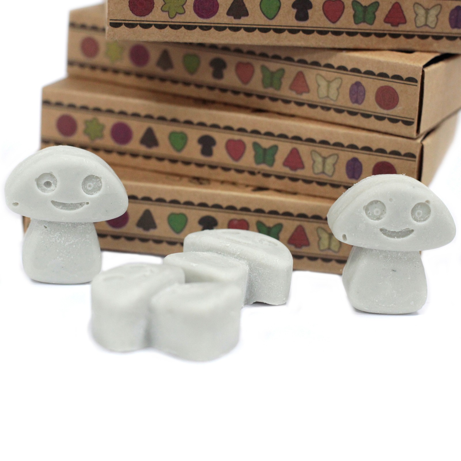 Box of 6 Wax Melts – Dark Patchouli